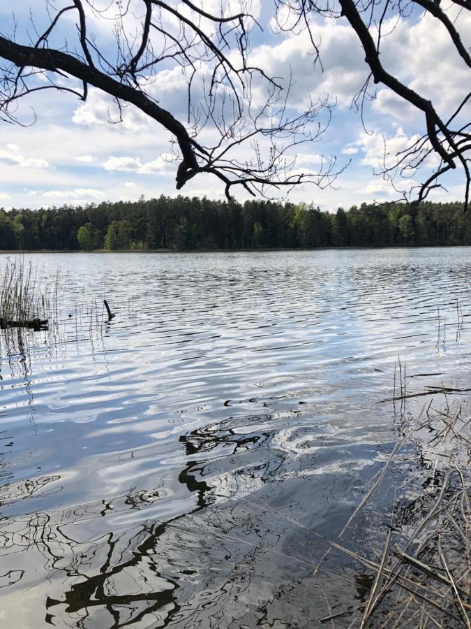 Willa Pod lipą Ruciane-Nida Zewnętrze zdjęcie