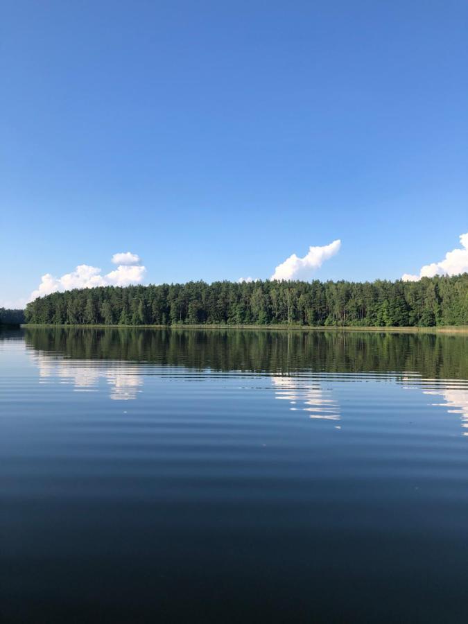 Willa Pod lipą Ruciane-Nida Zewnętrze zdjęcie